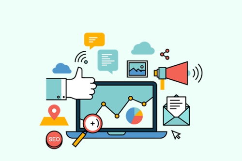 靖远提升网络推广效果企业要注意哪些方面的问题